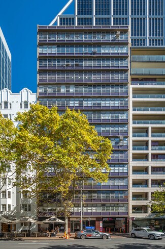 Plus de détails pour 187-191 Macquarie St, Sydney - Bureau/Médical à louer