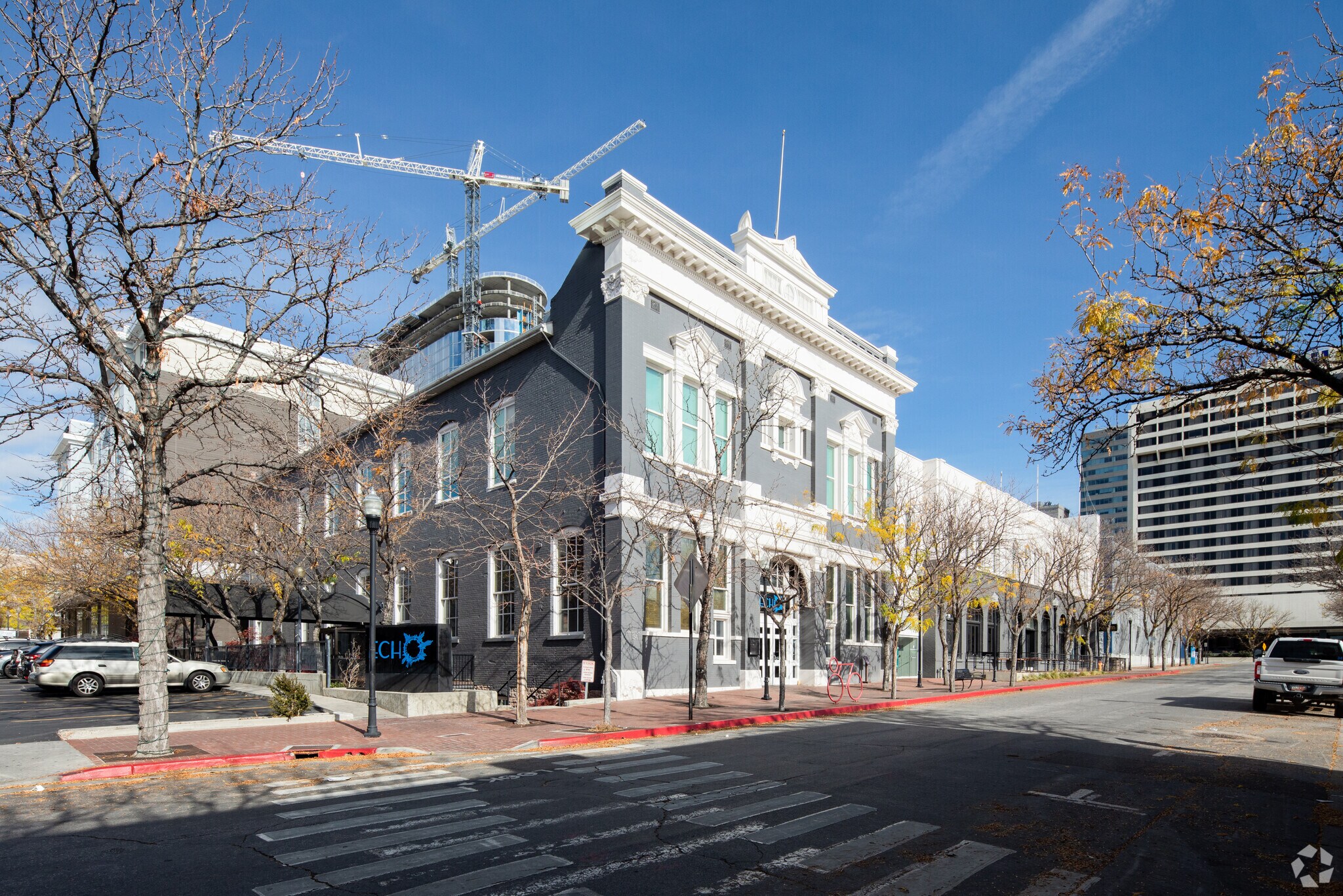 122-134 W Pierpont Ave, Salt Lake City, UT for lease Primary Photo- Image 1 of 10