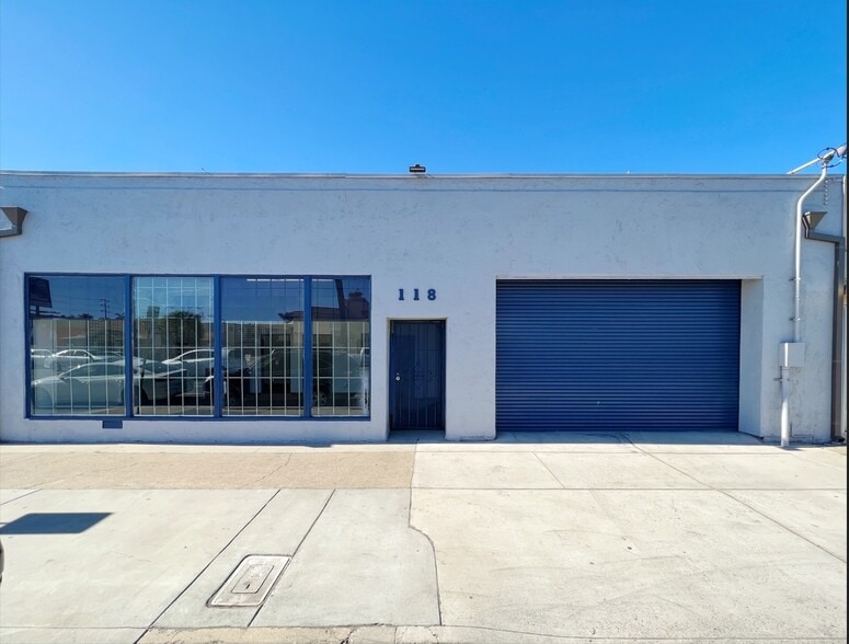 116-118 Broadway, Chula Vista, CA for lease - Primary Photo - Image 1 of 4