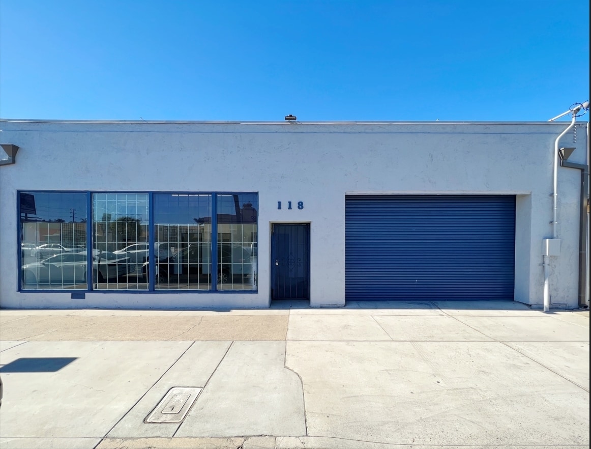 116-118 Broadway, Chula Vista, CA for lease Primary Photo- Image 1 of 5
