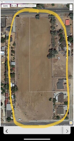 0 Bay Ave, Moreno Valley, CA à vendre - Photo du bâtiment - Image 1 de 4