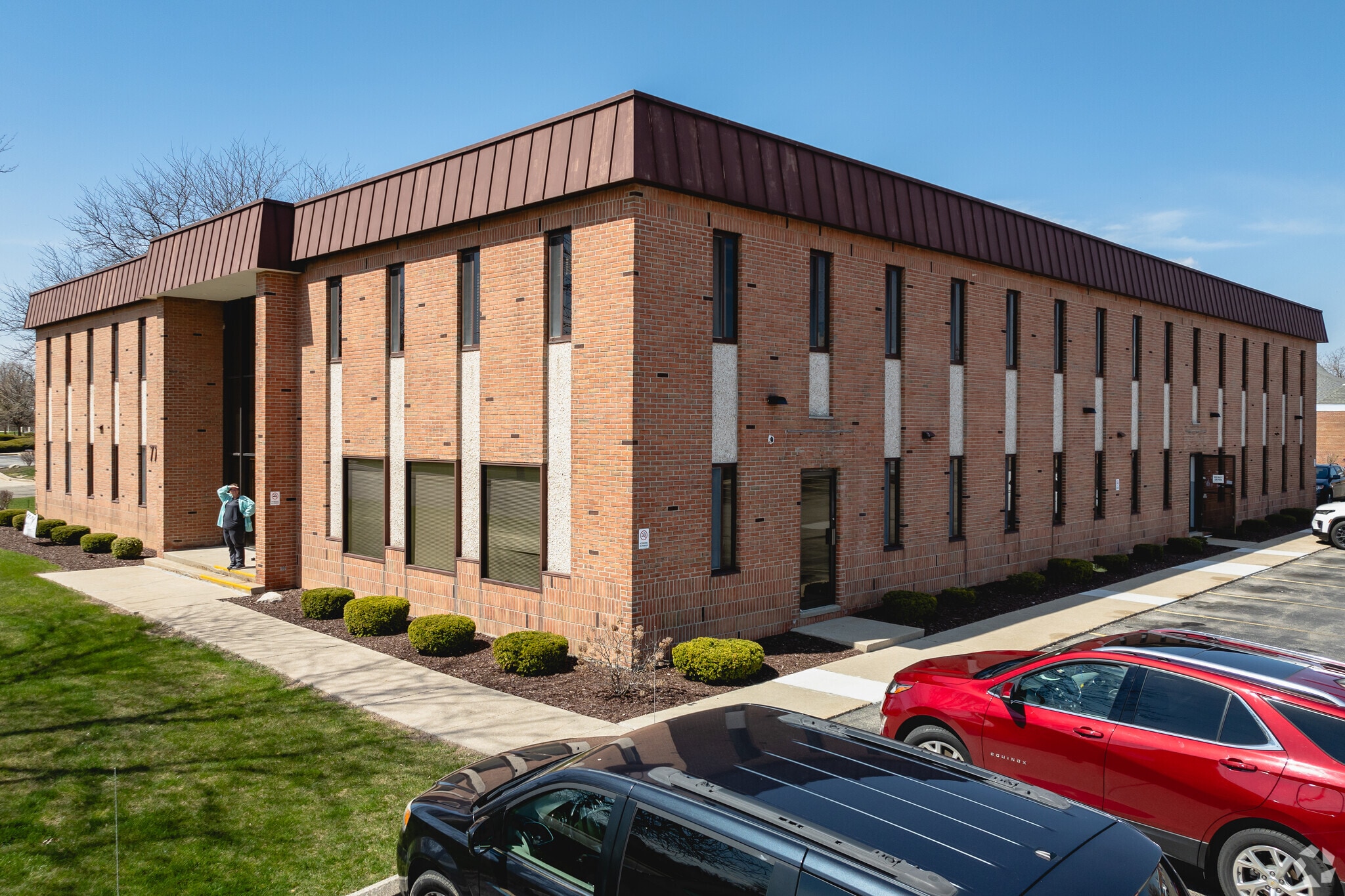 770 Riverside Ave, Adrian, MI for lease Building Photo- Image 1 of 6