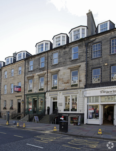 44-46A George St, Edinburgh à louer - Photo principale - Image 1 de 3