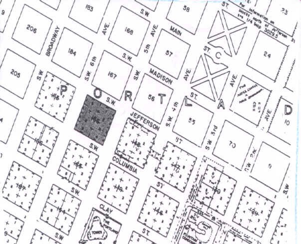 1300 SW Sixth Ave, Portland, OR à louer - Photo du bâtiment - Image 2 de 3