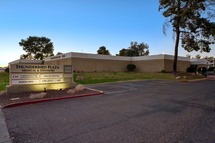 5310 W Thunderbird Rd, Glendale, AZ for lease - Building Photo - Image 1 of 10