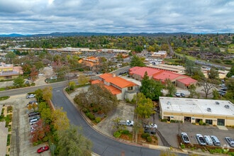 11850 Kemper Rd, Auburn, CA - Aerial  map view