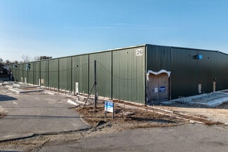 More details for 26 Williams Way, Bellingham, MA - Industrial for Sale