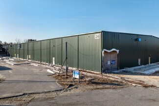 Plus de détails pour 26 Williams Way, Bellingham, MA - Industriel à vendre