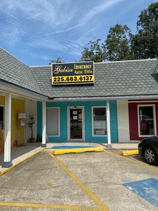 Plus de détails pour 13241 Perkins Rd, Baton Rouge, LA - Commerce de détail à louer