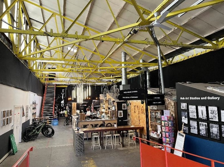 7 Mann St, Liverpool for lease Interior Photo- Image 1 of 6