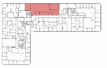 5151 Glenwood Ave, Raleigh, NC for lease Floor Plan- Image 2 of 2