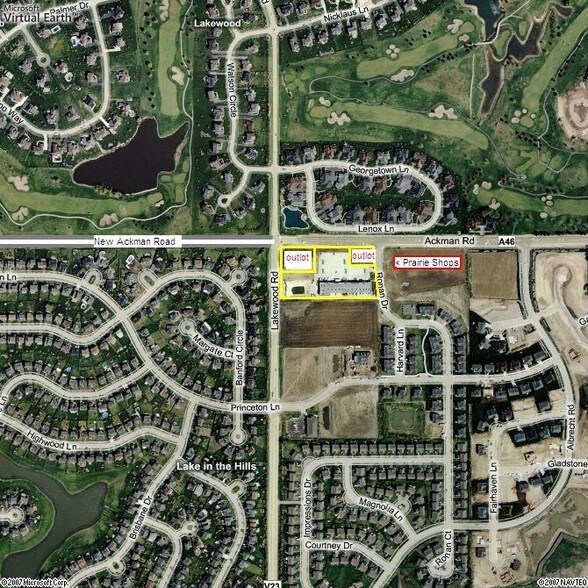 9581 Ackman Rd, Lake In The Hills, IL à vendre - Photo du bâtiment - Image 2 de 3