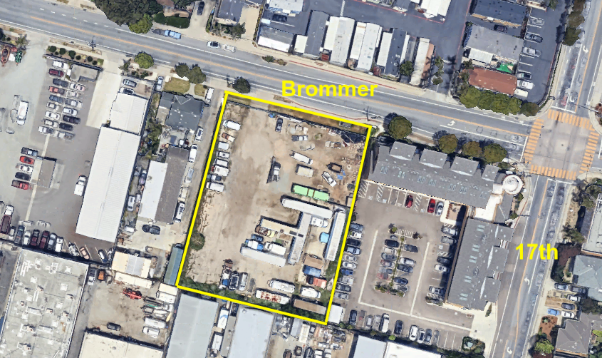 1600 Brommer St, Santa Cruz, CA à vendre - Photo du bâtiment - Image 2 de 4
