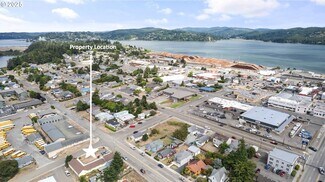 Plus de détails pour 1900 Monroe St, North Bend, OR - Multi-résidentiel à vendre