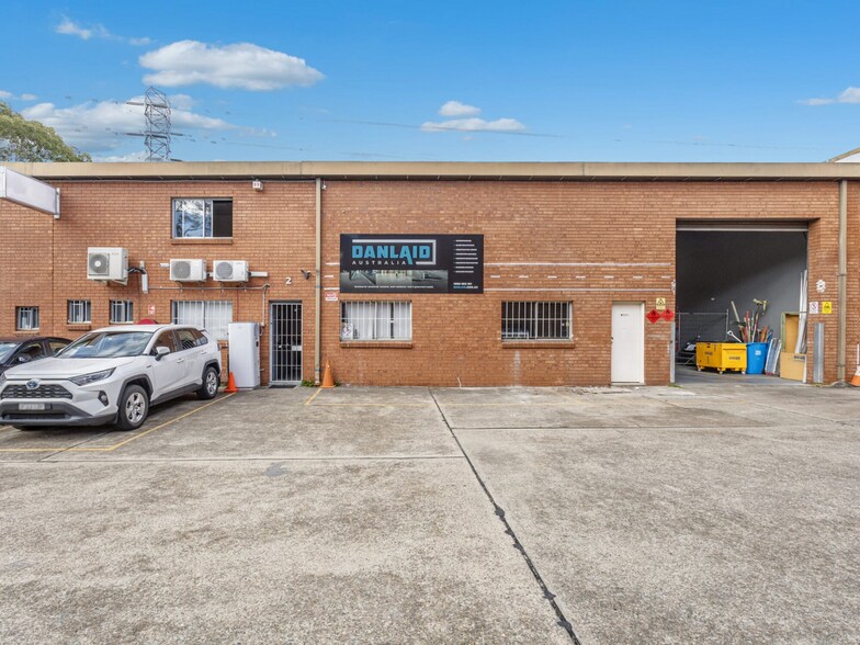 80 Hassall St, Wetherill Park for sale - Building Photo - Image 2 of 2