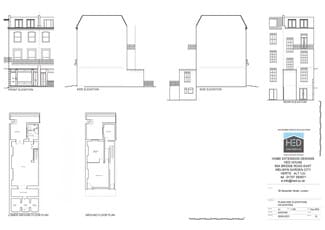 Plus de détails pour 29 Alexander St, Londres - Commerce de détail à vendre