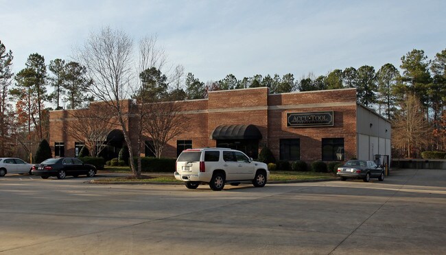 More details for 2490 Reliance Ave, Apex, NC - Flex for Sale