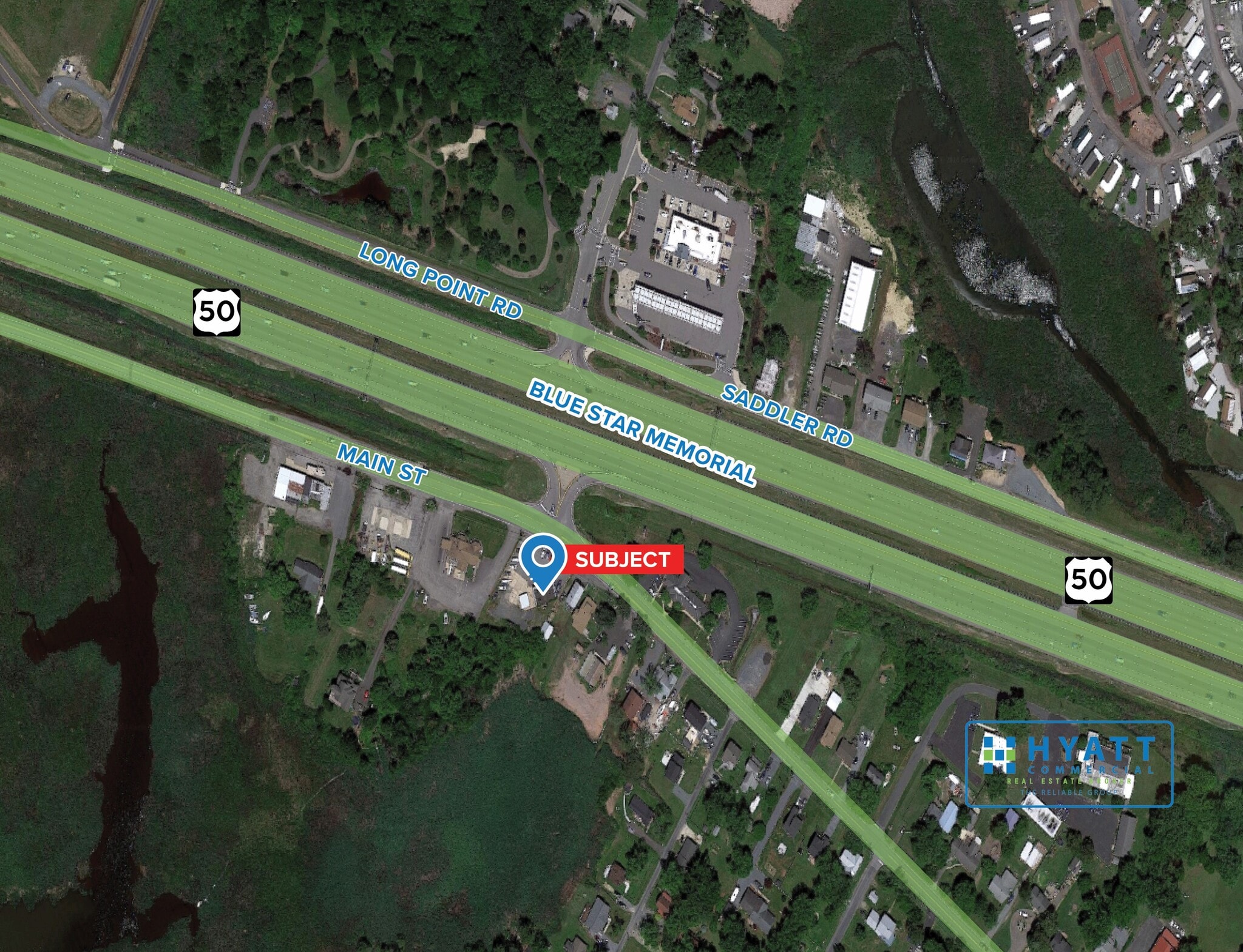 3700-3704 Main St, Grasonville, MD à vendre Photo principale- Image 1 de 8