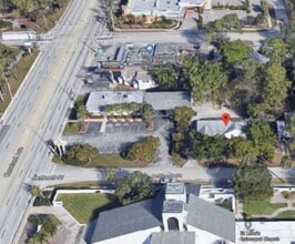 2023 Jeffcott St, Fort Myers, FL - AERIAL  map view