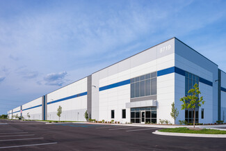 Plus de détails pour 8719 Mississippi St, Merrillville, IN - Industriel/Logistique à louer