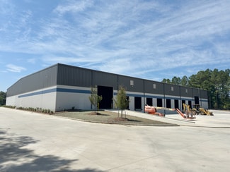 Plus de détails pour 224 Bourne Blvd, Savannah, GA - Industriel à louer