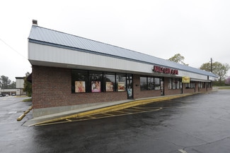 Plus de détails pour 1446-1454 Big A Rd, Toccoa, GA - Commerce de détail à vendre