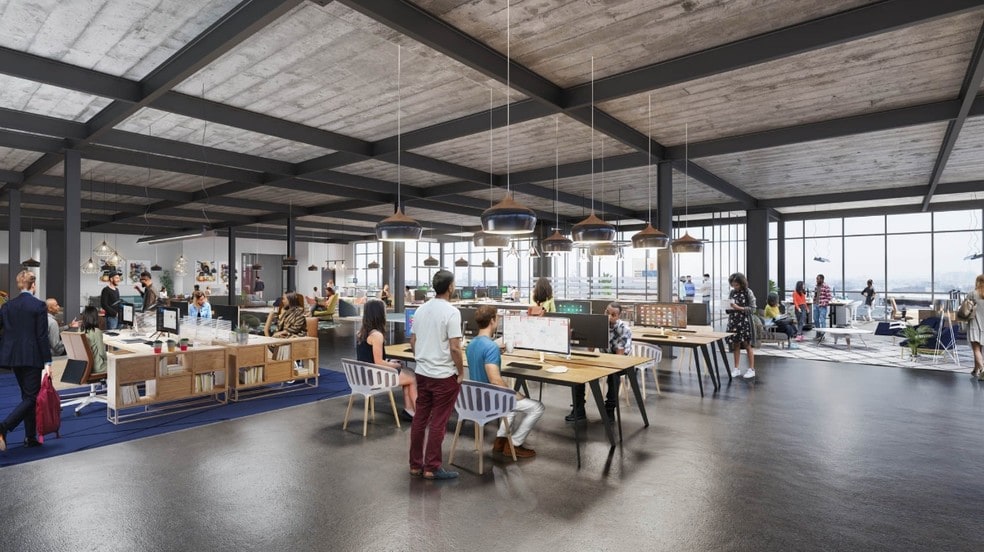 1019 E 4th Pl, Los Angeles, CA à louer - Photo intérieure - Image 3 de 31