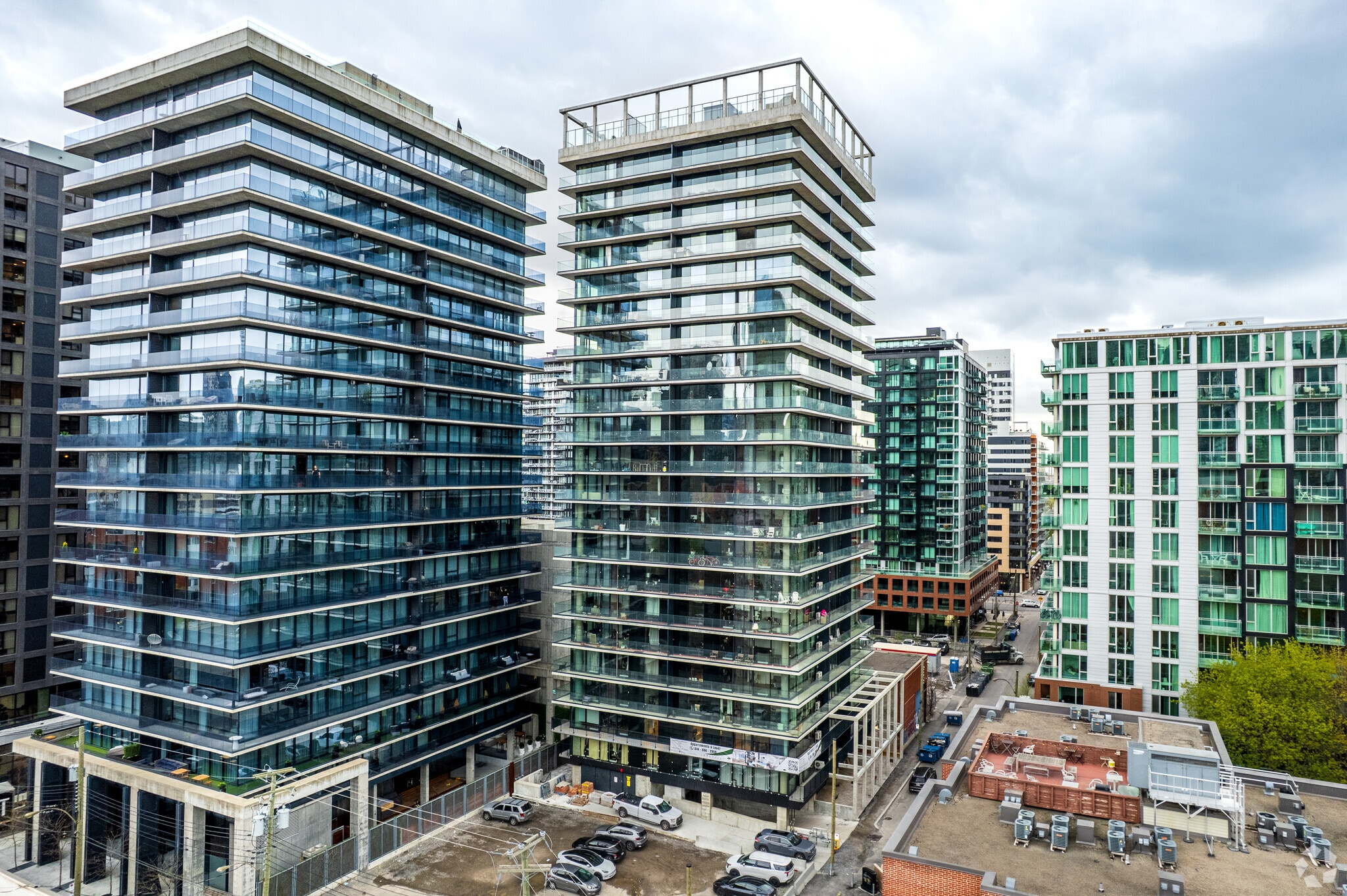 215 Rue Murray, Montréal, QC for lease Building Photo- Image 1 of 6