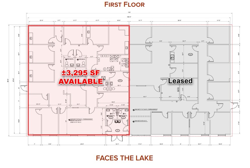 401 W Rusk St, Rockwall, TX à louer - Photo du bâtiment - Image 2 de 5