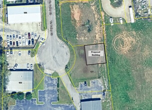 1809 Tin Valley Cir, Birmingham, AL - Aérien  Vue de la carte - Image1