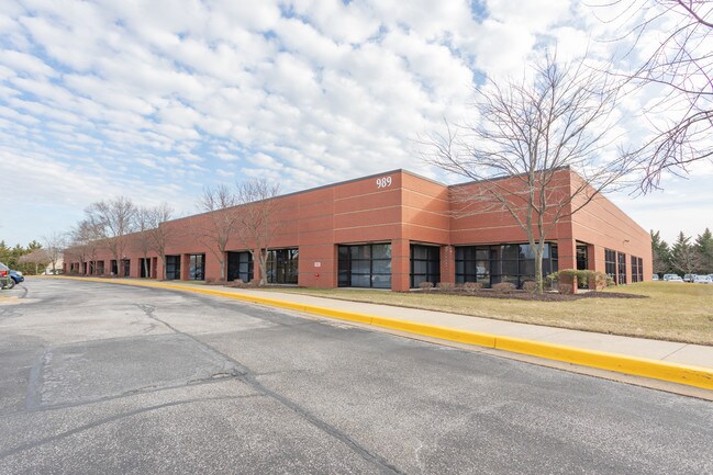 Plus de détails pour 989 Corporate Blvd, Linthicum Heights, MD - Industriel à louer