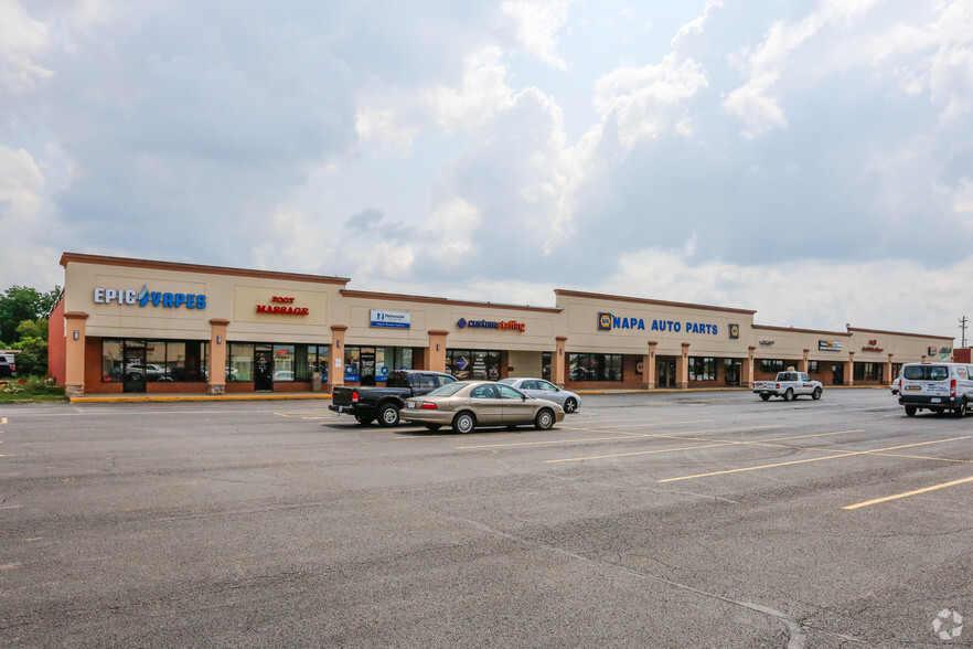 1650-1694 Michigan St, Sidney, OH for lease - Building Photo - Image 2 of 5