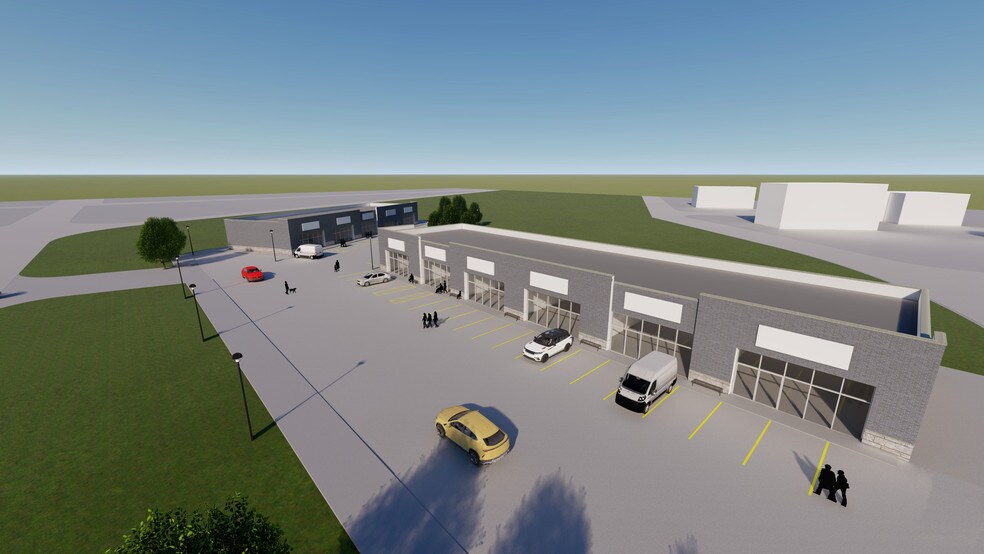 NW Corner Of 4th Ave & 27th St, Minot, ND à vendre - Photo du bâtiment - Image 1 de 15