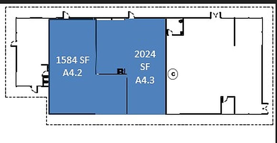 2241-2247 Country Club Rd, Woodburn, OR for lease Interior Photo- Image 1 of 1