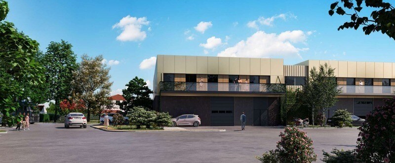 Flex in Rillieux-la-Pape for sale - Building Photo - Image 1 of 6