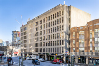 More details for 4060 Rue Sainte-Catherine O, Westmount, QC - Multiple Space Uses for Lease