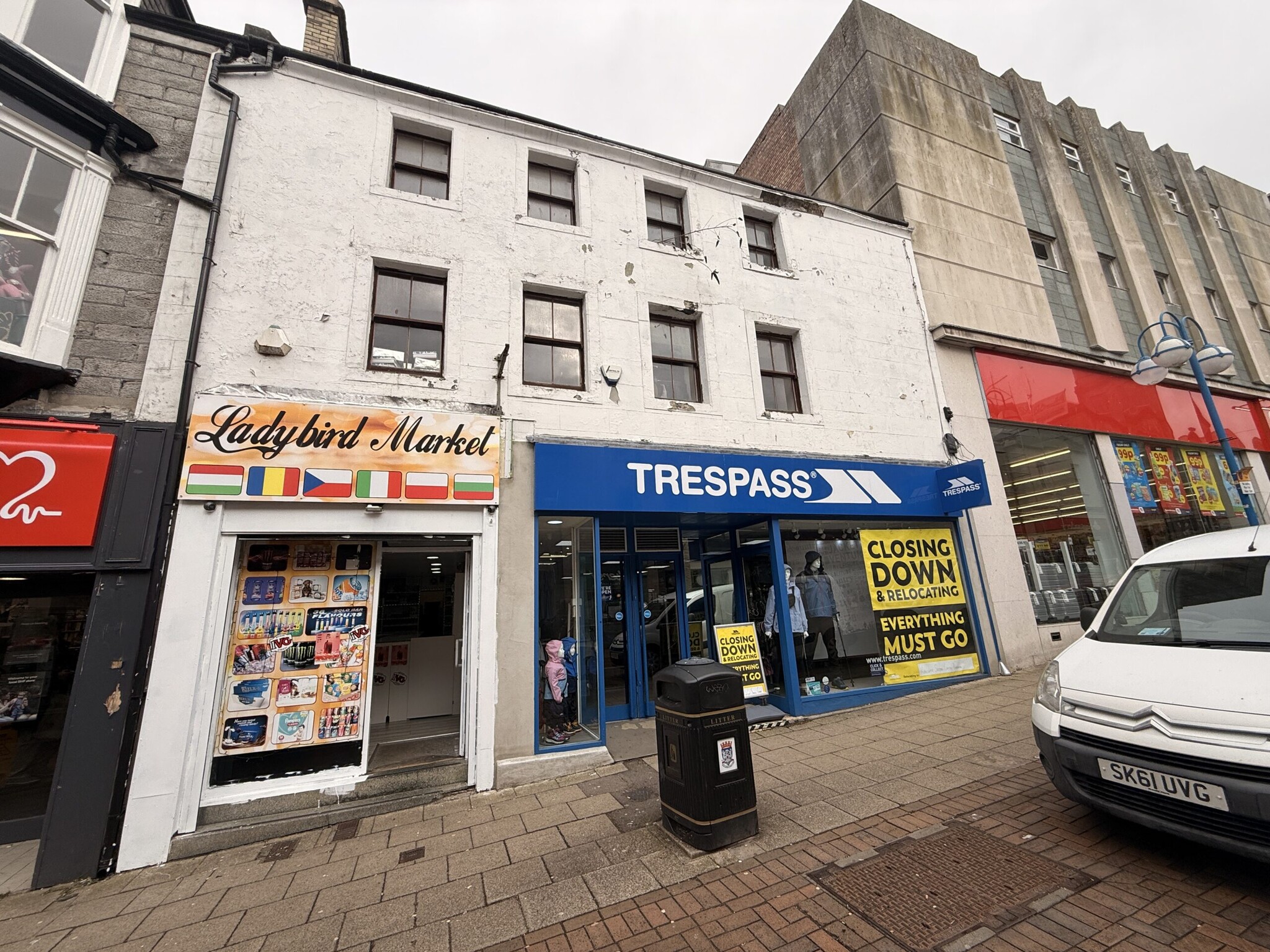 48 High St, Dunfermline for lease Primary Photo- Image 1 of 2