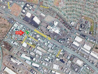 Plus de détails pour 1049-1051 Eastside Rd, El Paso, TX - Industriel à louer