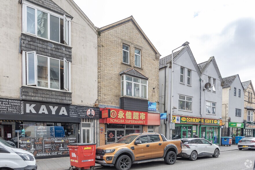 32 City Rd, Cardiff à vendre - Photo du bâtiment - Image 2 de 3