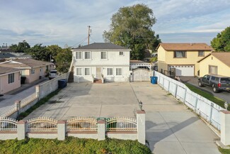 Plus de détails pour 8181 20th St, Westminster, CA - Multi-résidentiel à vendre