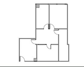 2351 W Northwest Hwy, Dallas, TX for lease Floor Plan- Image 1 of 1
