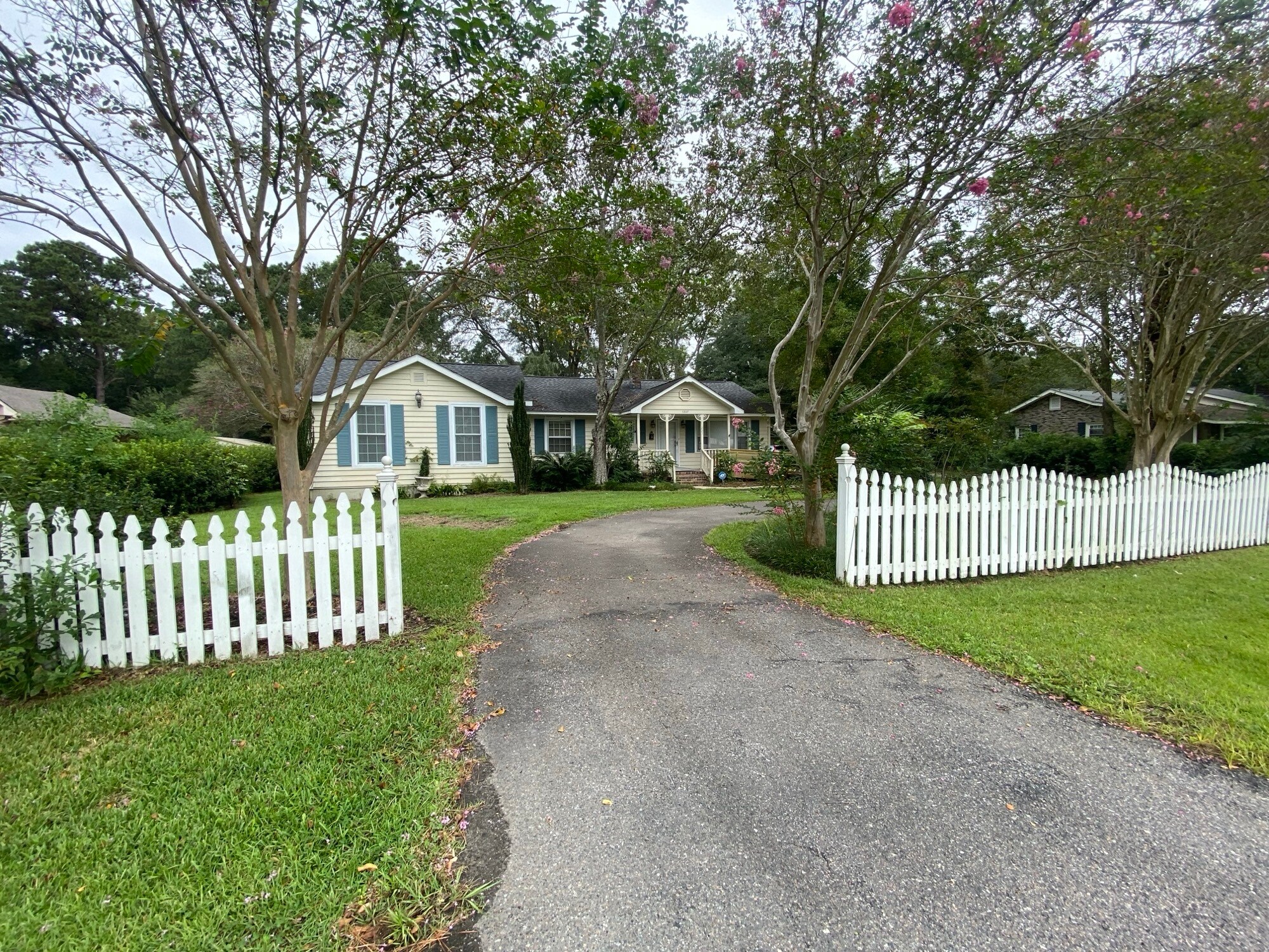 1227 Central Ave, Summerville, SC à vendre Photo du bâtiment- Image 1 de 1
