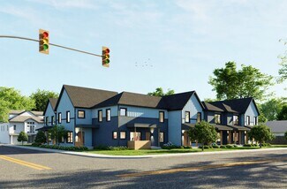 Plus de détails pour 2959 Ruckle St, Indianapolis, IN - Multi-résidentiel à vendre