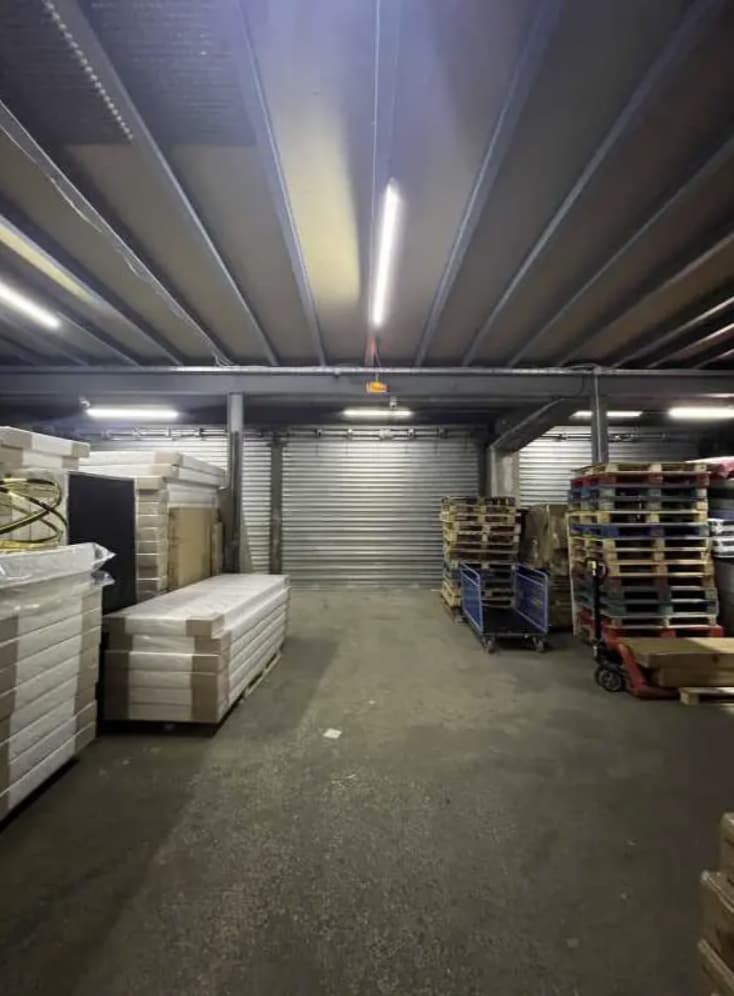 Local d'activités dans Sarcelles à vendre Photo intérieure- Image 1 de 5