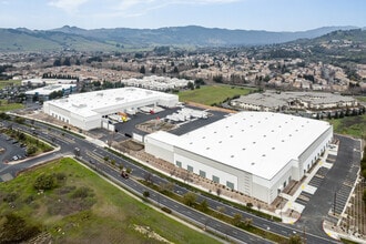 4700 Business Center Dr, Fairfield, CA - Aérien  Vue de la carte