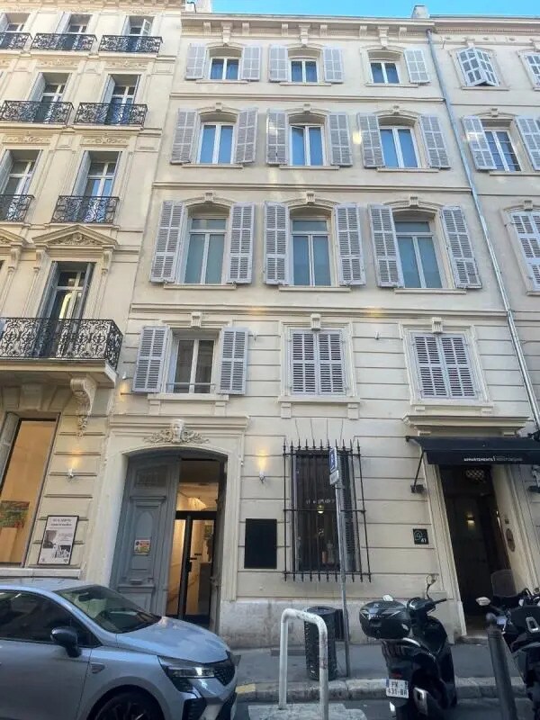 39 Rue Montgrand, Marseille à louer Photo du bâtiment- Image 1 de 17