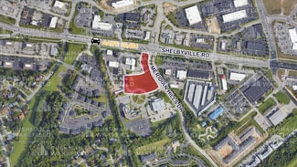 More details for 12908 Shelbyville Road, Louisville, KY - Land for Sale