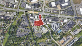 Plus de détails pour 12908 Shelbyville Road, Louisville, KY - Terrain à vendre