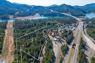 Plus de détails pour Antlers Rd, Lakehead, CA - Terrain à vendre