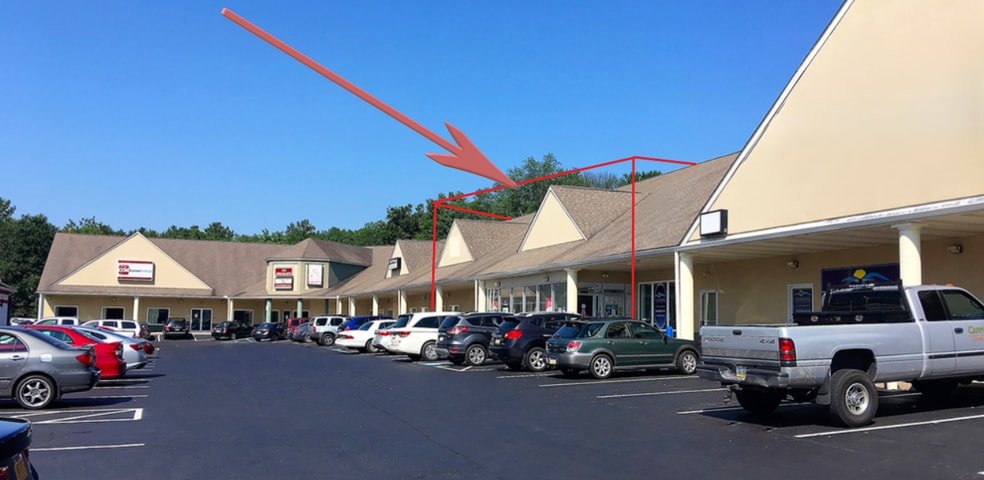2942 Route 611, Tannersville, PA for lease - Building Photo - Image 2 of 6